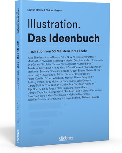 Illustration: Das Ideenbuch von Stiebner Verlag GmbH